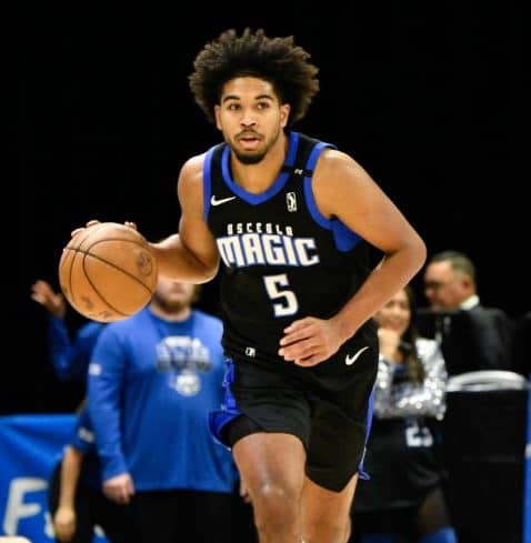 Miami Heat Sign Ethan Thompson To Exhibit 10 Contract