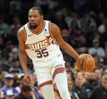 Miami Heat Kevin Durant Trade Offer To Phoenix Suns Included Andrew Wiggins, Terry Rozier, Haywood Highsmith, Jaime Jaquez Jr.