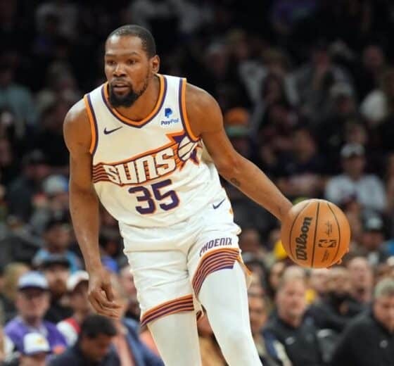 Miami Heat Kevin Durant Trade Offer To Phoenix Suns Included Andrew Wiggins, Terry Rozier, Haywood Highsmith, Jaime Jaquez Jr.