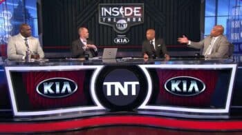 Inside The NBA On ESPN Set For 30-Minute Slot