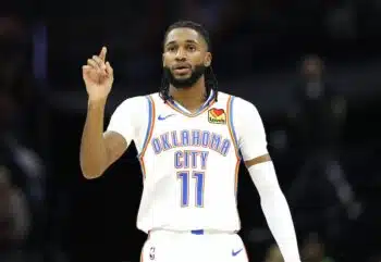 Isaiah Joe Thunder pic