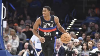 Jaden Ivey Pistons pic