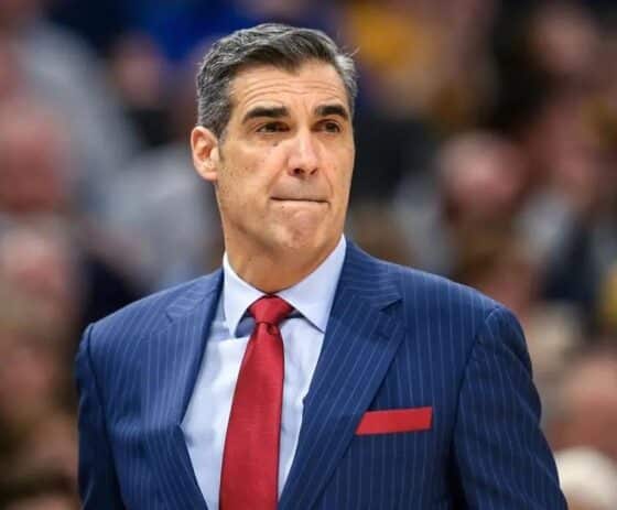 Jay Wright Steps Away From TV to Focus on Administrative Role at Villanova