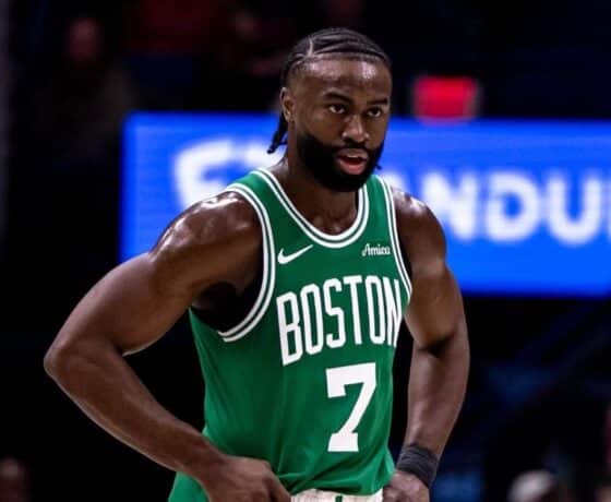 Father of Boston Celtics Jaylen Brown Arrested For Attempted Murder