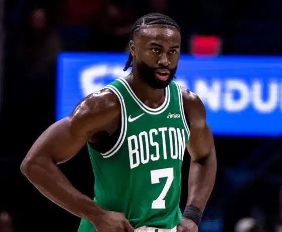 Father of Boston Celtics Jaylen Brown Arrested For Attempted Murder