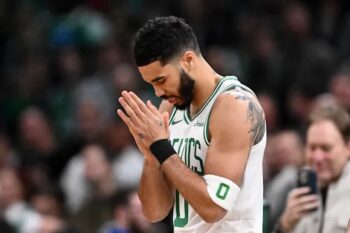 Jayson Tatum Celtics pic