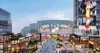 Utah Jazz Owners Announce Plans To Build Music Venue In Downtown Salt Lake City