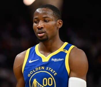 Golden State Warriors Jonathan Kuminga Prefers $7.9M Qualifying Offer Over Two-Year, $45M Contract