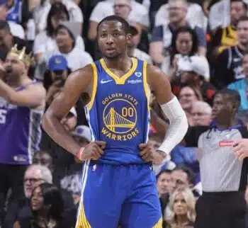 Jonathan Kuminga Reps Presented $82 Million Deal To Golden State Warriors