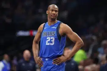 Kai Jones Mavericks pic