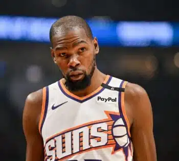 Kevin Durant Reportedly Not Expected To Get Max Contract From Houston Rockets