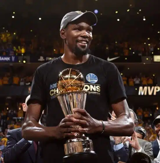 Golden State Warriors Kevin Durant Wanted Stephen Curry To Win 2018 NBA Finals MVP