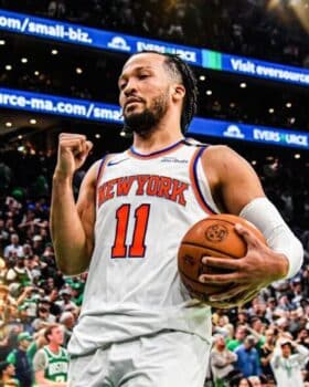 New York Knicks Jalen Brunson Says He's Still Chasing NBA Championship