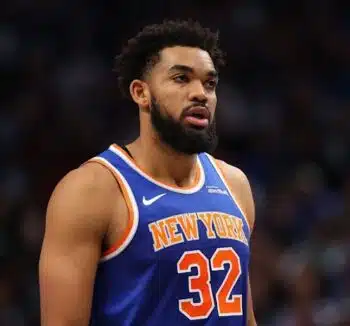 New York Knicks Karl-Anthony Towns Haven't Discussed Contract Extension