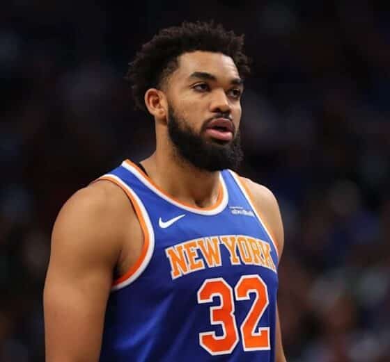 New York Knicks Karl-Anthony Towns Haven't Discussed Contract Extension