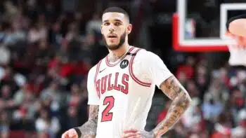 Lonzo Ball pic