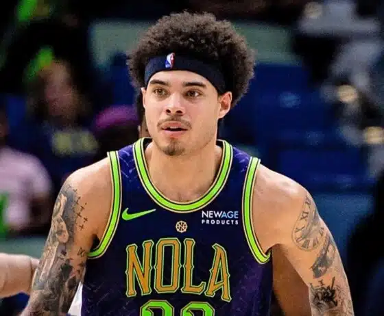Orlando Magic Sign Lester Quinones To Exhibit 10 Contract