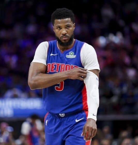 Pistons Malik Beasley Evicted From Detroit Apartment Amid Gambling Probe