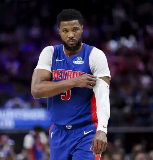 Pistons Malik Beasley Evicted From Detroit Apartment Amid Gambling Probe