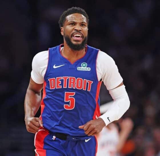 Former Detroit Pistons Malik Beasley No Longer Target Of Federal Gambling Investigation