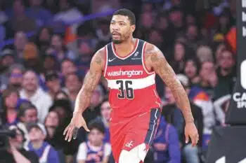Marcus Smart Wizards pic