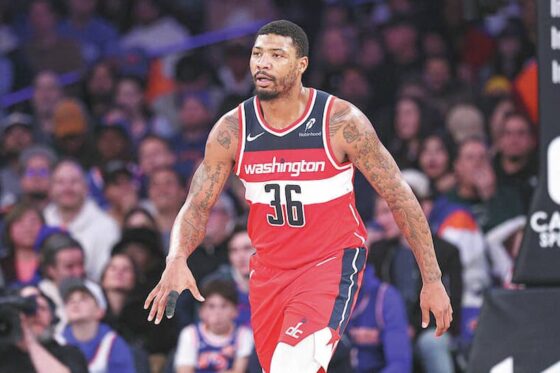 Marcus Smart Wizards pic