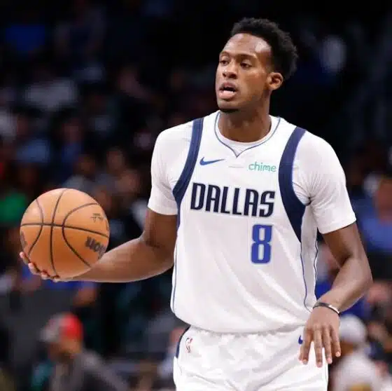Dallas Mavericks Shopping Olivier-Maxence Prosper To Sign Dante Exum