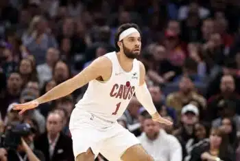 Max Strus Cavs pic