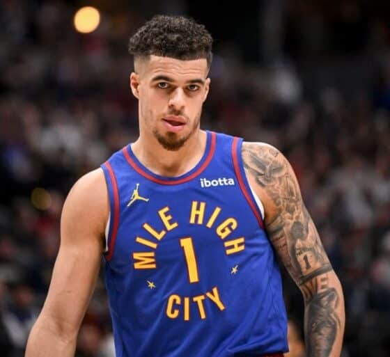 Nets Michael Porter Jr. Says Sports Betting Impact Will Only 'Get Worse'