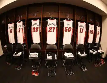 Millions of Dollars’ Worth of Miami Heat Memorabilia Stolen From Kaseya Center