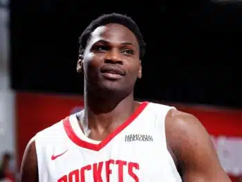 NBA N'Faly Dante Joins Atlanta Hawks After Houston Rockets Decline Matching Offer Sheet