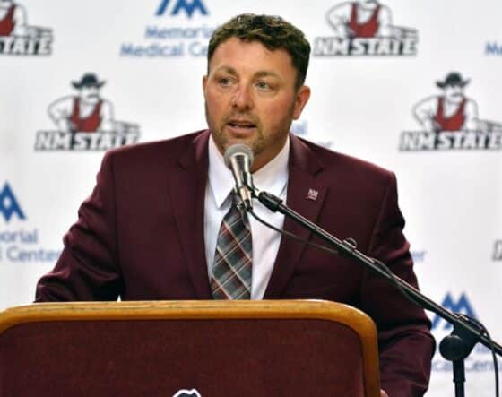 New Mexico State, Former Coach Greg Heiar Settle Lawsuit