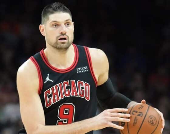 NBA Rumors Nikola Vucevic Expects To Stay With Chicago Bulls Amid Contract Buyout Rumors