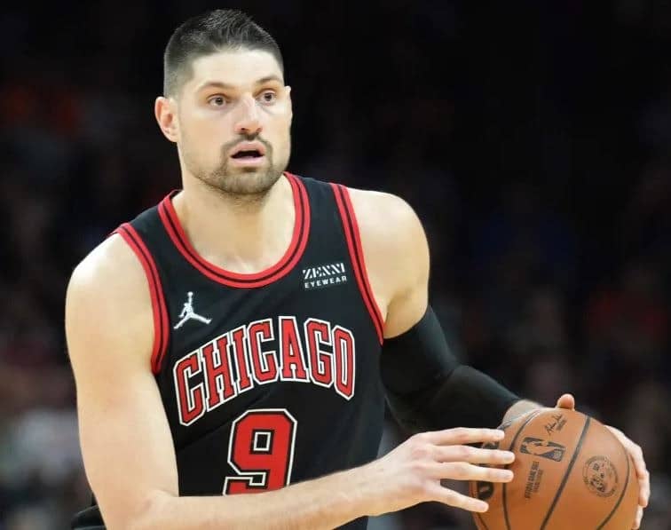 NBA Rumors Nikola Vucevic Expects To Stay With Chicago Bulls Amid Contract Buyout Rumors