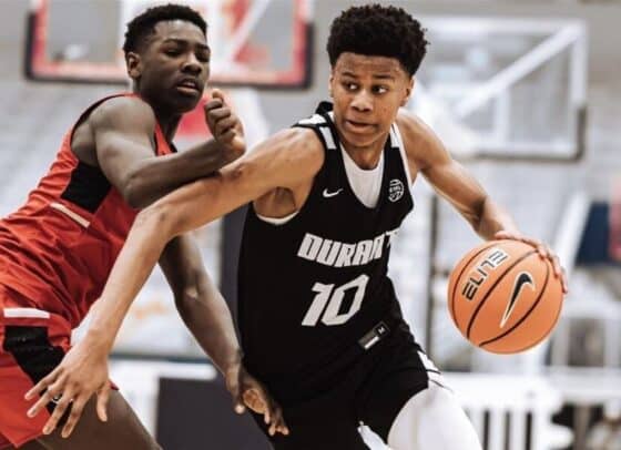 Top Hoops Prospect Babatunde Oladotun Reclassifies To 2026