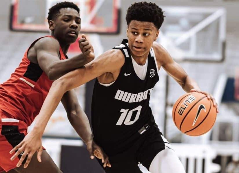 Top Hoops Prospect Babatunde Oladotun Reclassifies To 2026