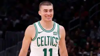 Payton Pritchard Celtics pic