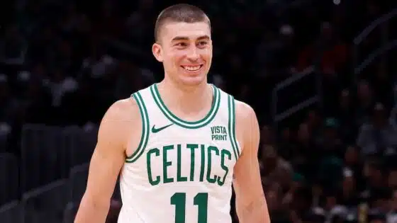 Payton Pritchard Celtics pic