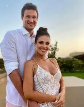 Pregnant Wife of Former NBA Player Danilo Gallinari Speaks Out After Shark Attack