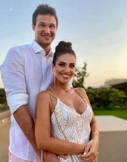 Pregnant Wife of Former NBA Player Danilo Gallinari Speaks Out After Shark Attack