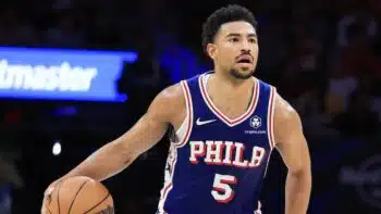 Quentin Grimes 76ers pic