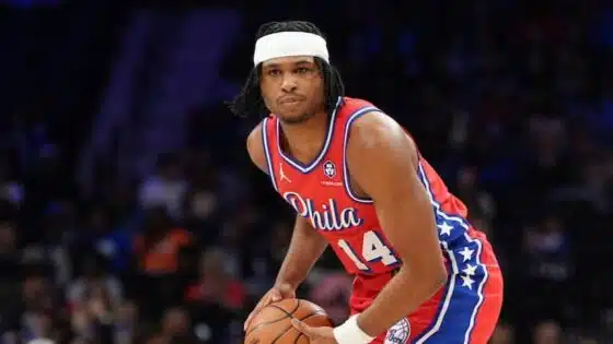 Ricky Council IV 76ers pic