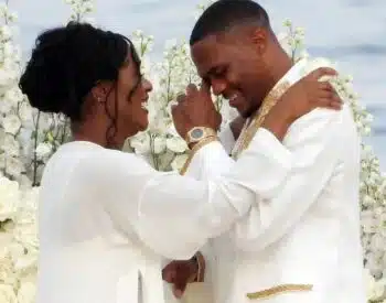 NBA Star Russell Westbrook Renews Vows With Wife In Italy