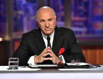 Shark Tank Kevin O'Leary Bought MJ-Kobe Card For Record $12.9M