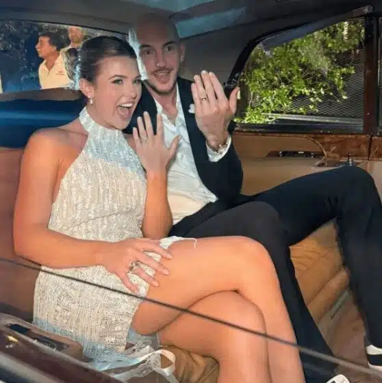 Oklahoma City Thunder Alex Caruso Marries 'Big Brother' Alum Haleigh Broucher