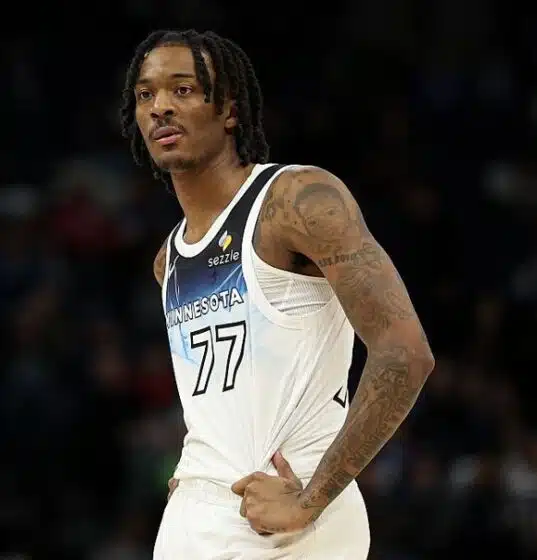 Minnesota Timberwolves Expected To Sign Bones Hyland To Final Roster Spot