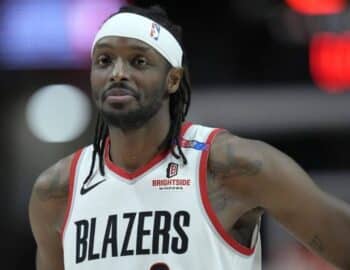 Portland Trail Blazers Have Gained No Traction On Jerami Grant Trade Talks