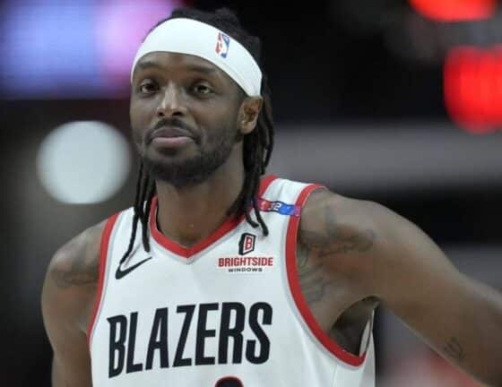 Portland Trail Blazers Have Gained No Traction On Jerami Grant Trade Talks