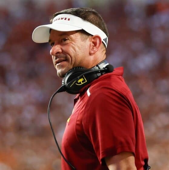 ULM Bryant Vincent Named Interim AD After John Hartwell's Resignation