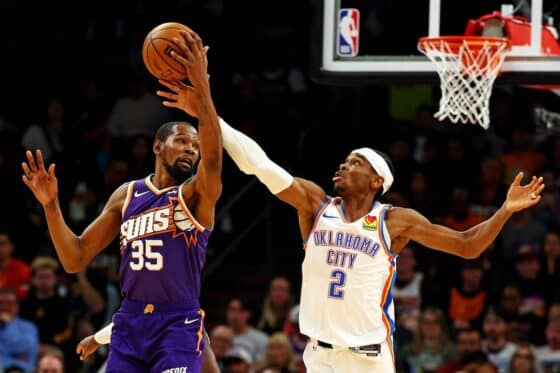Kevin Durant SGA